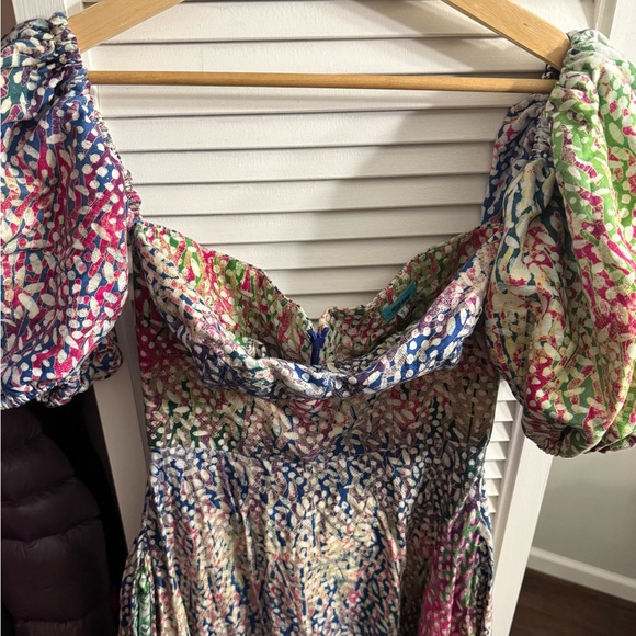 Sika Kande Maxi Dress NWOT - Picture 4 of 4